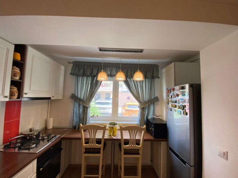 Apartament COCHET 2 camere de vanzare, mobilat, bloc nou, Pallady 0% Comision