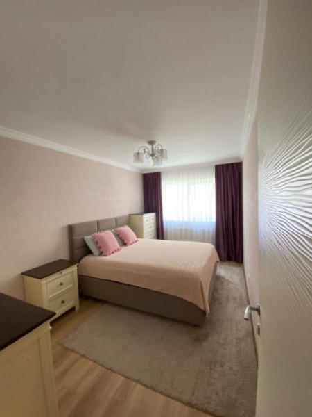 Apartament COCHET 2 camere de vanzare, mobilat, bloc nou, Pallady 0% Comision
