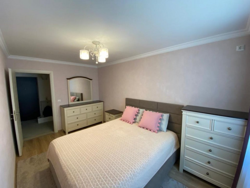 Apartament COCHET 2 camere de vanzare, mobilat, bloc nou, Pallady 0% Comision