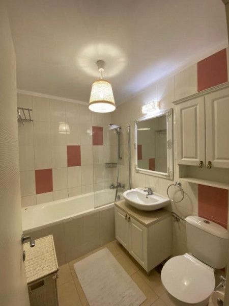 Apartament COCHET 2 camere de vanzare, mobilat, bloc nou, Pallady 0% Comision