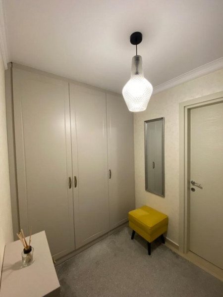 Apartament COCHET 2 camere de vanzare, mobilat, bloc nou, Pallady 0% Comision
