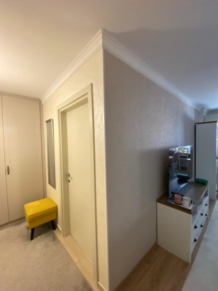 Apartament COCHET 2 camere de vanzare, mobilat, bloc nou, Pallady 0% Comision
