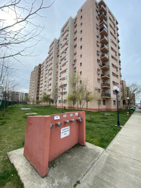 Apartament COCHET 2 camere de vanzare, mobilat, bloc nou, Pallady 0% Comision