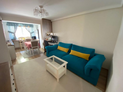 Apartament COCHET 2 camere de vanzare, mobilat, bloc nou, Pallady 0% Comision