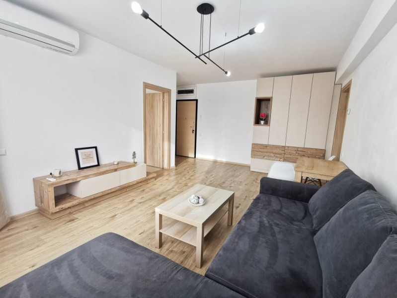 Apartament 3 camere de inchiriat, incalzire pardoseala, loc parcare, Greenfield