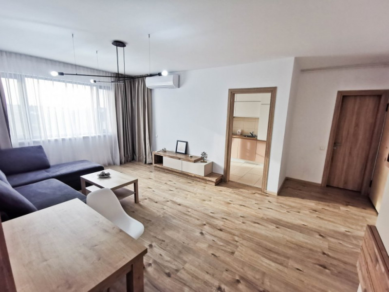 Apartament 3 camere de inchiriat, incalzire pardoseala, loc parcare, Greenfield