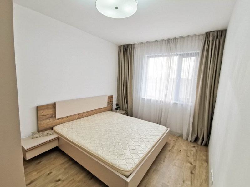 Apartament 3 camere de inchiriat, incalzire pardoseala, loc parcare, Greenfield