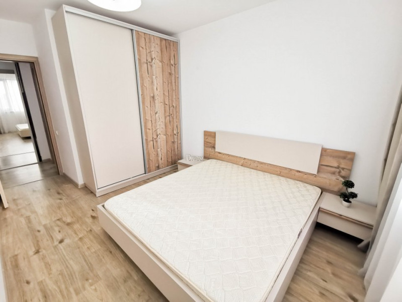 Apartament 3 camere de inchiriat, incalzire pardoseala, loc parcare, Greenfield