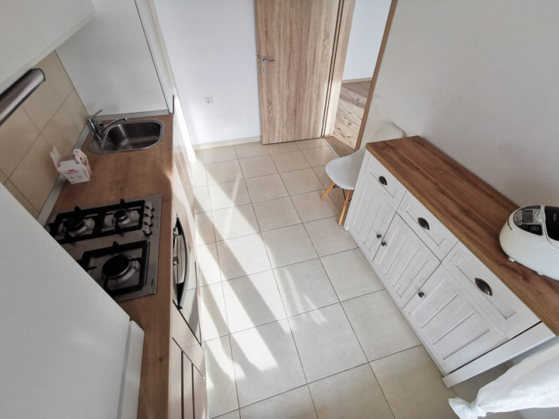 Apartament 3 camere de inchiriat, incalzire pardoseala, loc parcare, Greenfield