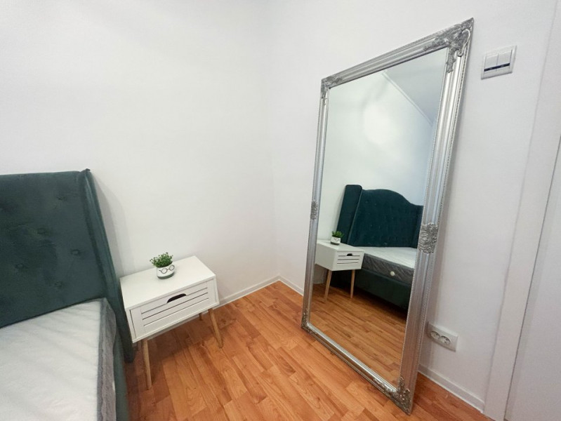 Vanzare apartament 2 camere RENOVAT, Bloc izolat termic, Pasaj Doamna Ghica
