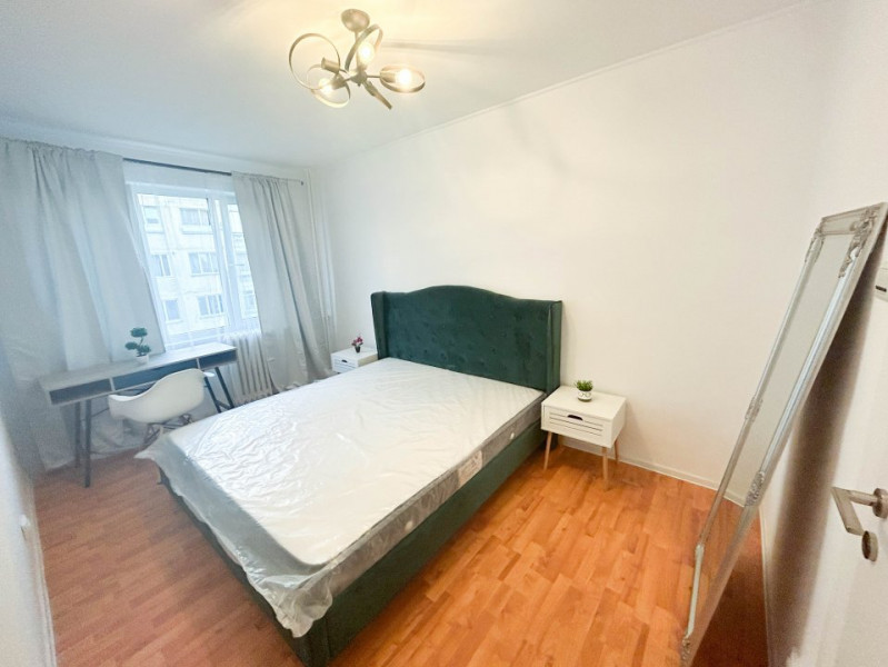 Vanzare apartament 2 camere RENOVAT, Bloc izolat termic, Pasaj Doamna Ghica