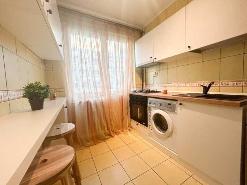 Vanzare apartament 2 camere RENOVAT, Bloc izolat termic, Pasaj Doamna Ghica