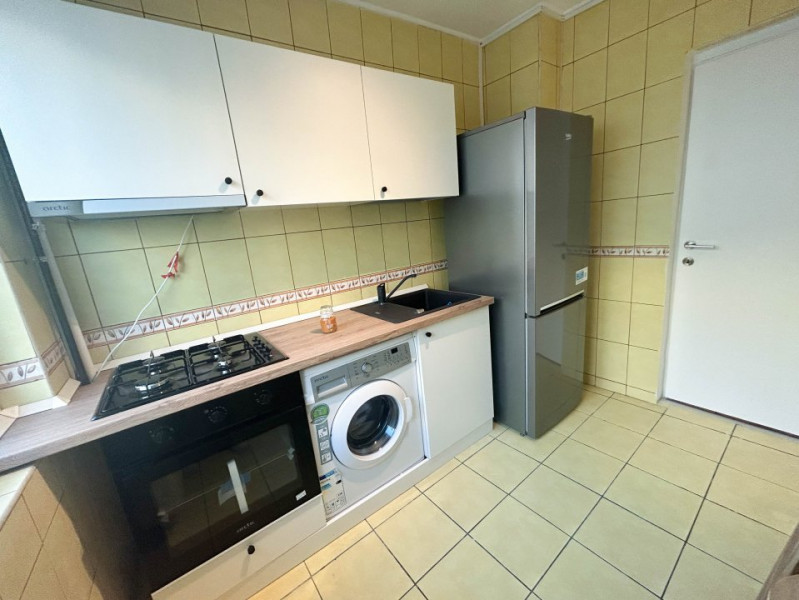 Vanzare apartament 2 camere RENOVAT, Bloc izolat termic, Pasaj Doamna Ghica