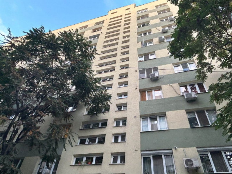 Vanzare apartament 2 camere RENOVAT, Bloc izolat termic, Pasaj Doamna Ghica