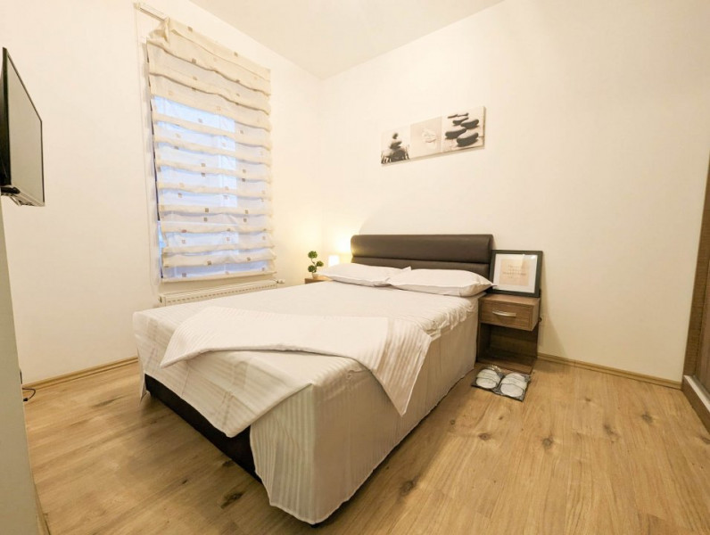 Stil si functionalitate: studio dublu de vanzare, bloc nou, Mihai Bravu