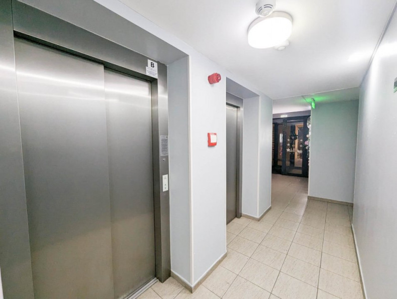 Stil si functionalitate: studio dublu de vanzare, bloc nou, Mihai Bravu
