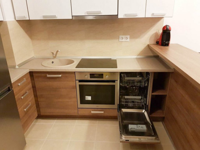 Stil si functionalitate: studio dublu de vanzare, bloc nou, Mihai Bravu