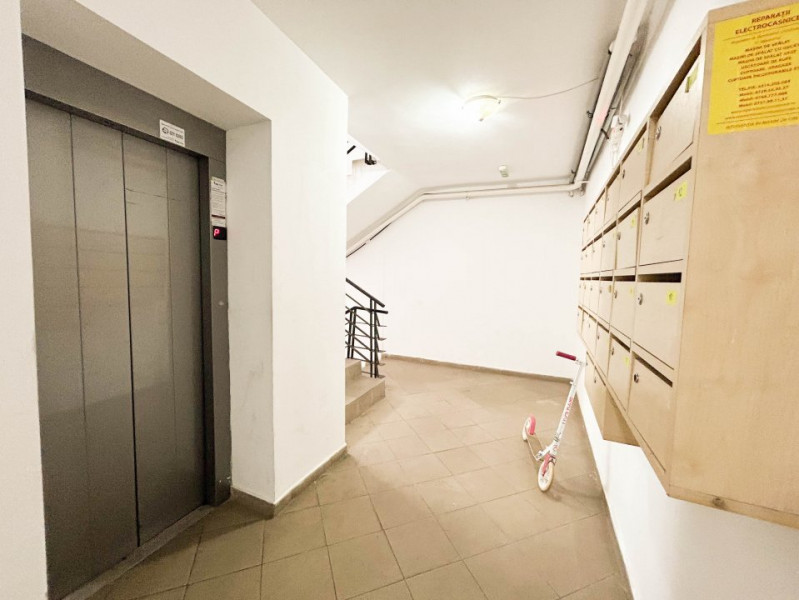 Inchiriere apartament cochet, 2 camere, Gloria Residence Jilava