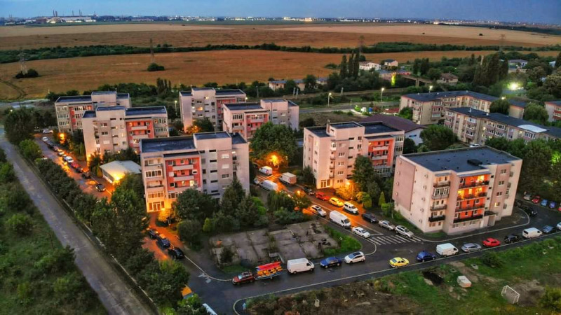 Inchiriere apartament cochet, 2 camere, Gloria Residence Jilava
