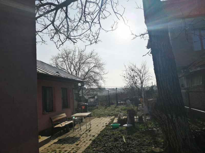 Vanzare vila cu teren 1500 mp in Snagov 