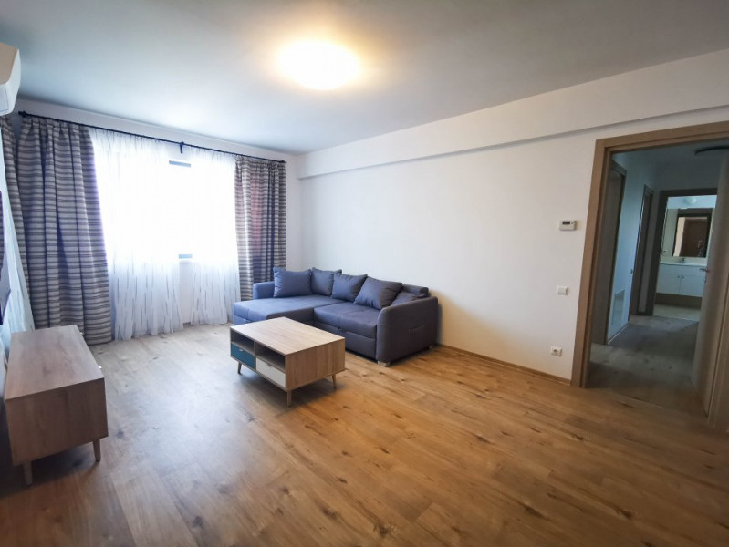3 camere de inchiriat, 2 parcari – Oaza de liniste in Greenfield, Baneasa