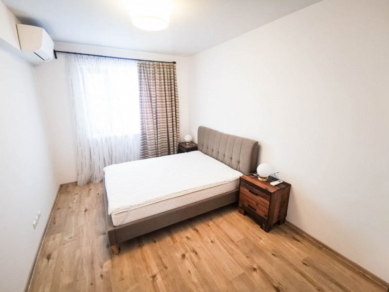 3 camere de inchiriat, 2 parcari – Oaza de liniste in Greenfield, Baneasa