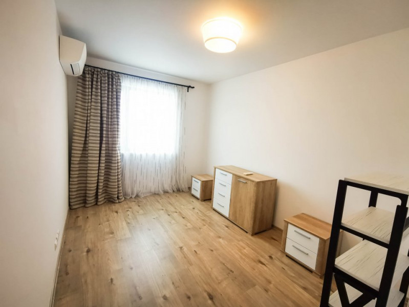 3 camere de inchiriat, 2 parcari – Oaza de liniste in Greenfield, Baneasa