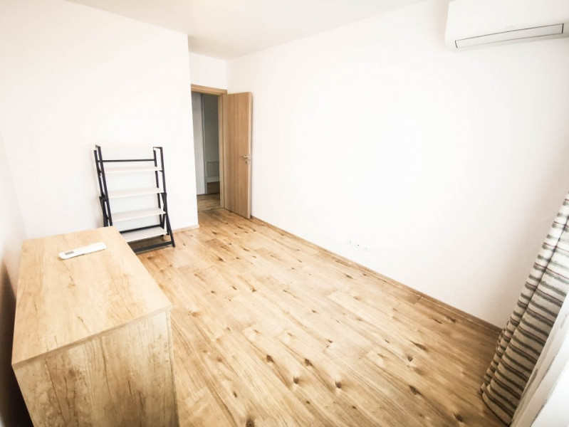 3 camere de inchiriat, 2 parcari – Oaza de liniste in Greenfield, Baneasa