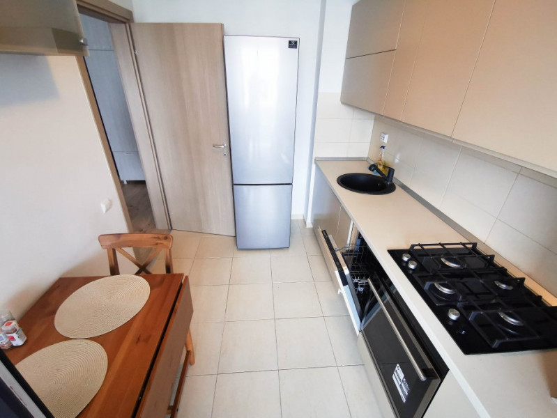 3 camere de inchiriat, 2 parcari – Oaza de liniste in Greenfield, Baneasa