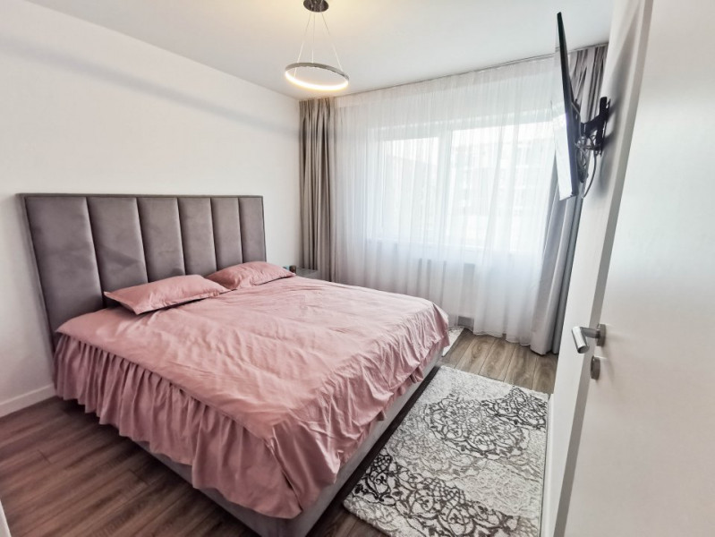 Refugiul Modern: Casa eleganta pentru inchiriere, zona rezidentiala linistita
