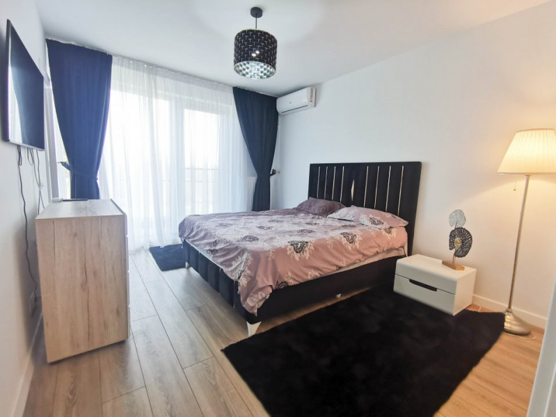 Refugiul Modern: Casa eleganta pentru inchiriere, zona rezidentiala linistita