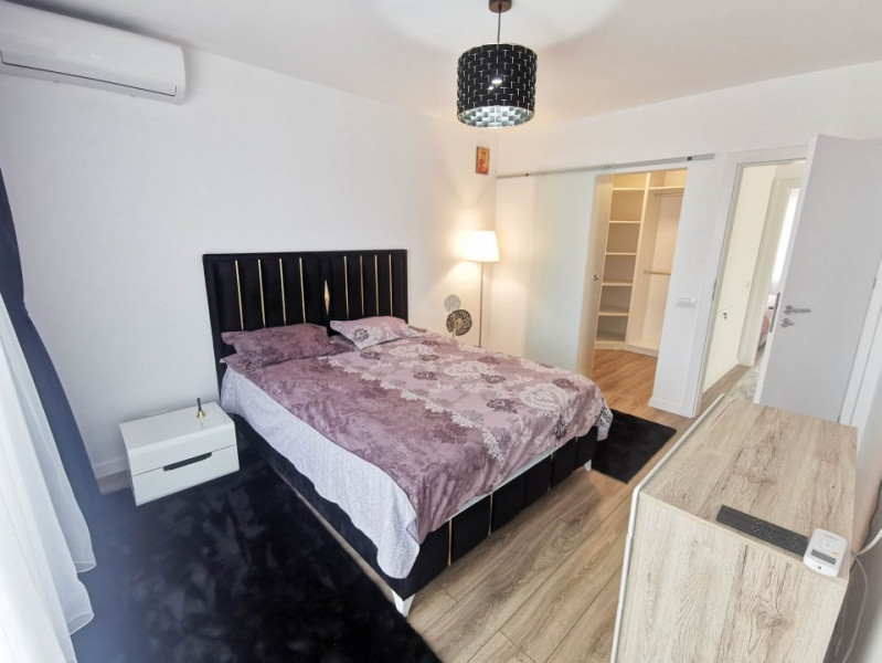 Refugiul Modern: Casa eleganta pentru inchiriere, zona rezidentiala linistita