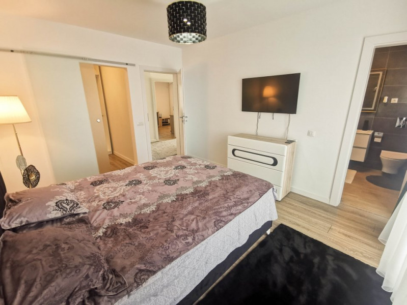 Refugiul Modern: Casa eleganta pentru inchiriere, zona rezidentiala linistita