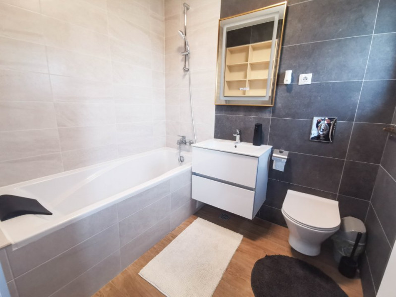Refugiul Modern: Casa eleganta pentru inchiriere, zona rezidentiala linistita