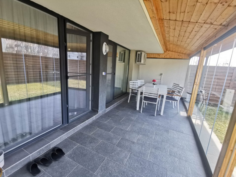 Refugiul Modern: Casa eleganta pentru inchiriere, zona rezidentiala linistita