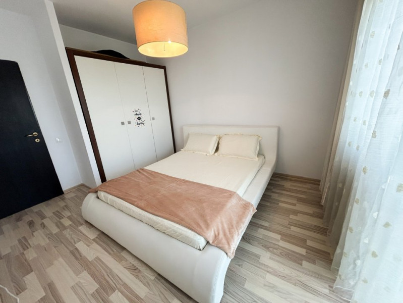 De inchiriat apartament 2 camere, Renovat 2024, Gloria Residence Jilava