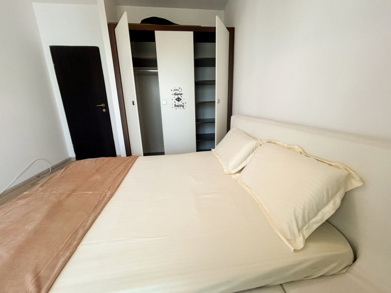 De inchiriat apartament 2 camere, Renovat 2024, Gloria Residence Jilava