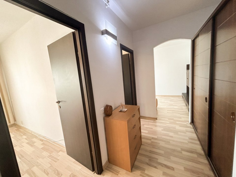 De inchiriat apartament 2 camere, Renovat 2024, Gloria Residence Jilava
