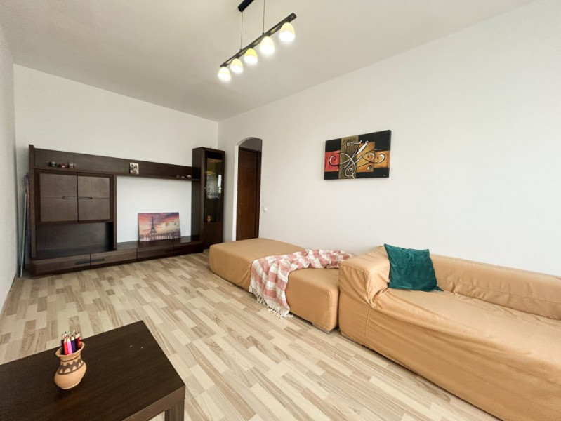 De inchiriat apartament 2 camere, Renovat 2024, Gloria Residence Jilava
