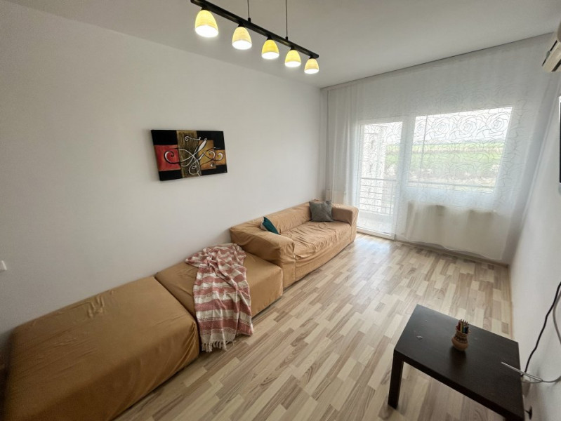 De inchiriat apartament 2 camere, Renovat 2024, Gloria Residence Jilava