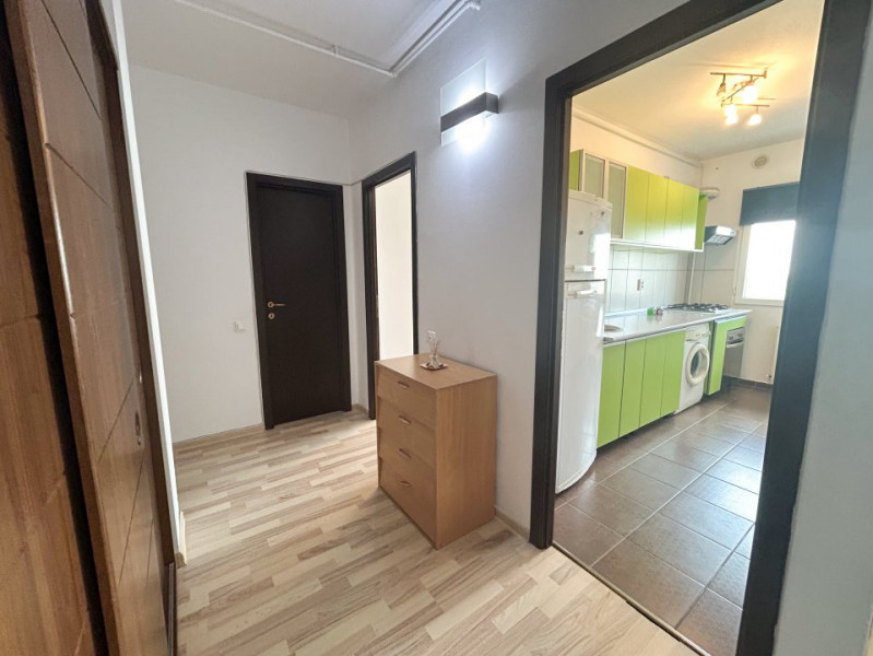 De inchiriat apartament 2 camere, Renovat 2024, Gloria Residence Jilava