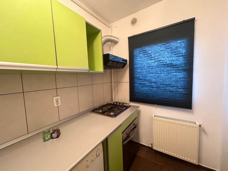 De inchiriat apartament 2 camere, Renovat 2024, Gloria Residence Jilava