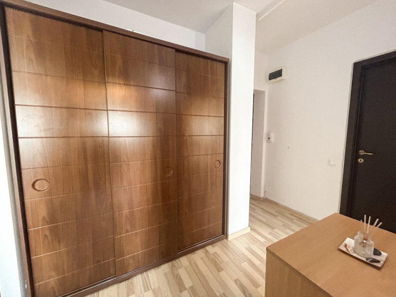 De inchiriat apartament 2 camere, Renovat 2024, Gloria Residence Jilava