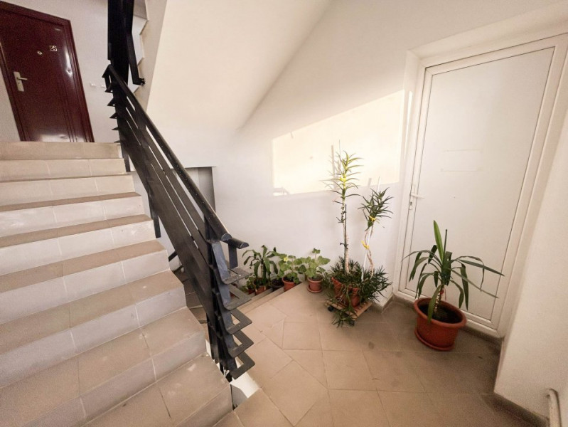 De inchiriat apartament 2 camere, Renovat 2024, Gloria Residence Jilava