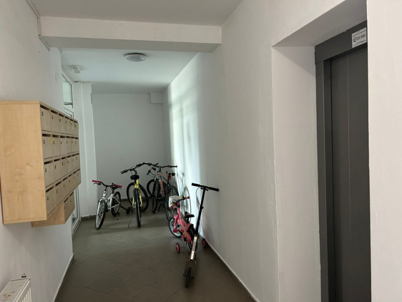 De inchiriat apartament 2 camere, Renovat 2024, Gloria Residence Jilava