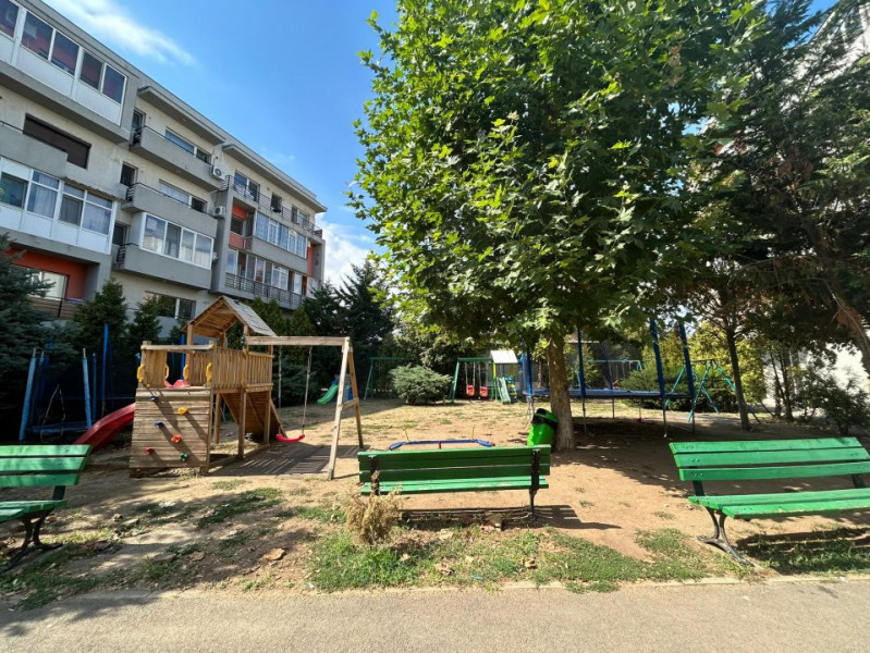 De inchiriat apartament 2 camere, Renovat 2024, Gloria Residence Jilava