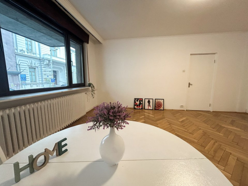 Vanzare apartament unicat, Calea Victoriei