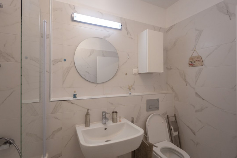 Inchiriere apartament modern si loc parcare, New Point Pipera