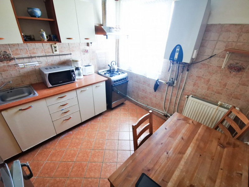 Apartament 3 camere de vanzare cu centrala proprie, Titan, Parc IOR