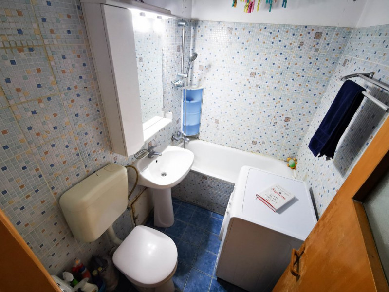 Apartament 3 camere de vanzare cu centrala proprie, Titan, Parc IOR